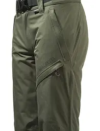Штани мисливські Beretta Heat Dry Active GTX 3XL Темно-оливковий - мініатюра 4