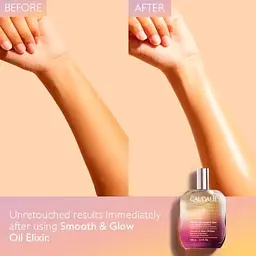 Олія-еліксир для тіла Caudalie Smooth & Glow 100 мл - мініатюра 4