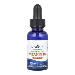 Vitamin D3 Vegan - 30ml - мініатюра 3