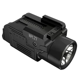 Ліхтар пістолетний Nitecore NPL27 900лм + магнітна зарядка