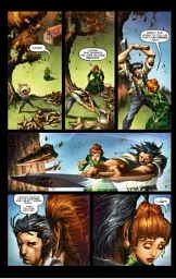Wolverine. The Origin #6 (2001) - мініатюра 2
