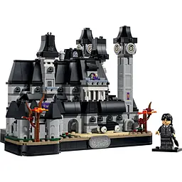 Конструктор LEGO Wednesday Академія Невермор 890 ел. (76788) - мініатюра 6