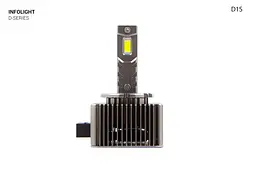 Комплект світлодіодних ламп Infolight D1 35W