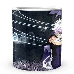 Кухоль GeekLand Hunter x Hunter Мисливець х мисливець Кілуа HH 02.07 330 мл білий - мініатюра 2
