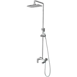 Душова система Topaz Barts-TB 07102-H36-S, Хром