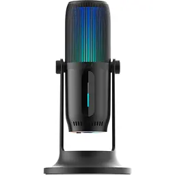 Мікрофон Thronmax MDRILL GHOST M2RGB Black (M2RGBTHRONMAX) [146649]