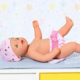 Лялька Baby Born Ніжні обійми Крихітка, з аксесуарами, 36 см (831960) - мініатюра 4