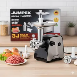 М’ясорубка 3 в 1 Jumpex Series Multi EN-001