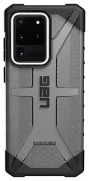 Чохол оригінальний протиударний UAG Plasma (Original) 211993113131 для Samsung Galaxy S20 Ultra (6.9") Ash