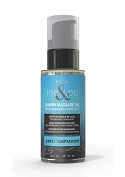 Масажна олія Sensuva Me&You - Sweet Temptation 59 мл Sensuva SO9834 97598
