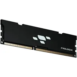 Модуль пам'яті для комп'ютера DDR4 16GB 3200 MHz Black Prologix (PRO16GB3200B4) - мініатюра 4