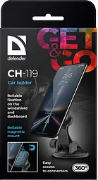 Автотримач Defender Car Holder CH-119 (29119) (6708247) - мініатюра 8