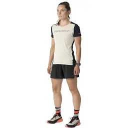 Футболка Dynafit Alpine 2 S/S Tee Wmn - мініатюра 2