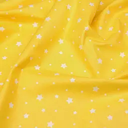 Підковдра дитяча Cosas Rainbows 110х140 см (RainbowStarYellow_140q) - мініатюра 4