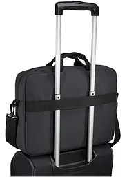 Сумка Huxton 15.6" Attache HUXA-215 (Black) Case logic sum0027825 - мініатюра 4