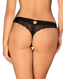 Трусики Obsessive Chemeris panties M/L - мініатюра 2