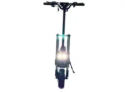 Електросамокат Crosser Rocket [Black] [60815] - мініатюра 2