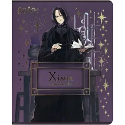 Зошит Kite предметний Harry Potter 48 аркуші, клітинка, хімія (HP25-240-6)