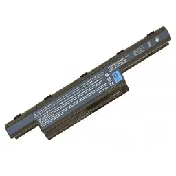 Акумулятор до ноутбука AlSoft Acer AS10D31 5200mAh 6cell 11.1V Li-ion (A41473) - мініатюра 2