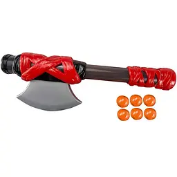 Сокира Бластер із М'якими Кульками Shoot Weapon Power X