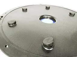 Балансувальна платформа EasyFit BOSU 60 см Синій - мініатюра 2