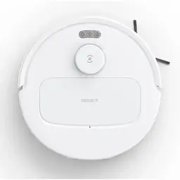 Пилосос Ecovacs DEEBOT N30 PRO OMNI (YDLX11-1 WHITE) - мініатюра 2