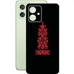 Защитная пленка StatusSKIN для Motorola Moto G54 5G Корпус Винил Вышиванка 1