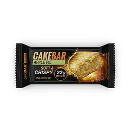 Протеїновий батончик, Cake Bar — 60 г Apple Pie