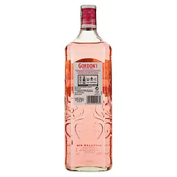 Алкогольний напій Gordon's Premium Pink 37.5% 1 л - мініатюра 2