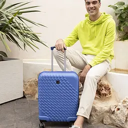 Валіза Gabol Journey (S) Grey (122822-016) - мініатюра 9