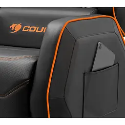 Геймерське крісло Cougar Ranger S Black/Orange (3MRGSORB.0001) [124812] - мініатюра 6