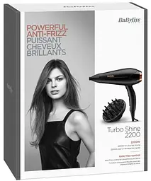 Фен BaByliss D570DE - мініатюра 4