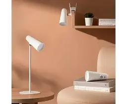 Лампа настільна акумуляторна Xiaomi Flexible Rechargeable Lamp - мініатюра 5