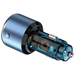 FM модулятор Gelius Play GP-FMT050s (30w PD/QC, 18w QC)(RGB) (GP-FMT050s)