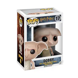 Ігрова фігурка FUNKO POP! серії "Гаррі Поттер" - ДОБІ ЗІ ШКАРПЕТКОЮ Funko 6561 - мініатюра 1