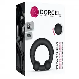 Кільце ерекційне з металевими вставками Dorcel STRONGER RING Dorcel SO5077 91775 - мініатюра 1