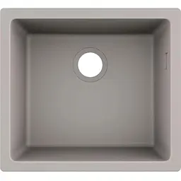 Кухонна мийка Hansgrohe S51 S510-U450 43431380 - мініатюра 3
