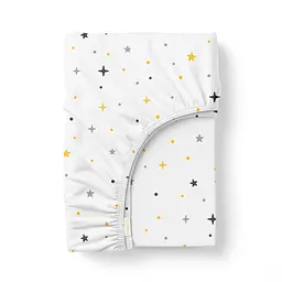 Простыня на резинке 180х200х30 MIDNIGHT STARS COSAS (4822052505366)