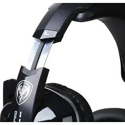 Ігрові навушники Somic G909 Pro Black (9590010164) [119403] - мініатюра 7
