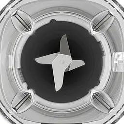 Блендер стаціонарний Blendeo Plus Mixer, 450Вт, чаша-1500мл, білий Tefal kuh0015558 - мініатюра 4