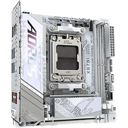 Материнська плата Gigabyte X870A AORUS PRO ICE sAM5 X870A AORUS PRO ICE 2xDDR5 M.2 Wi-Fi BT HDMI Type-C ATX - мініатюра 2