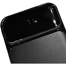 Портативна батарея Grunhelm Power Bank 10.000 mAh ЦБ-00267678 чорна - мініатюра 4