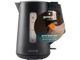 Електрочайник Gorenje K17OPB - мініатюра 2
