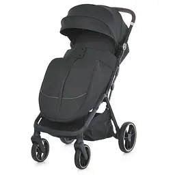 Коляска дитяча прогулянкова BEYA ME 1127-G Black