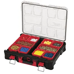 Органайзер MILWAUKEE PACKOUT 500х386х117 мм - мініатюра 4