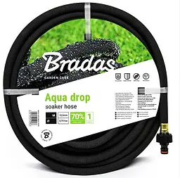 Шланг, що сочиться Bradas AQUA-DROP 1/2" – 25 м WAD1/2025