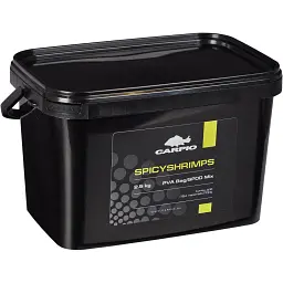 Спод мікс Carpio PVA BAG/SPOD mix SpicyShrimps 2.5 kg