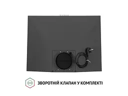 Витяжка Perfelli K 6402 SG 850 LED - мініатюра 7