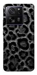 TPU чохол Demsky Black leo для Xiaomi 13T