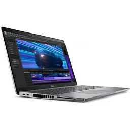 Ноутбук Dell Precision 3591,1920 x 1080,Ultra 9 185H 16 C/22 T,5.1 GHz,32 GB DDR5,1 TB - мініатюра 5